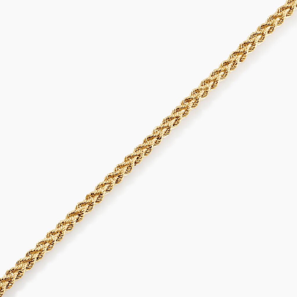 Bracelet Cordelia Or Jaune - Bijoux sans pierre Femme | Histoire d&rsquo;Or