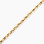 Bracelet Cordelia Or Jaune - Bijoux sans pierre Femme | Histoire d&rsquo;Or