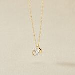Collier Constellation Or Jaune Diamant - Colliers Femme | Histoire d&rsquo;Or