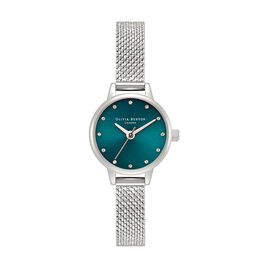 Montre Olivia Burton Classics Bleu London - Montres Femme | Histoire d’Or