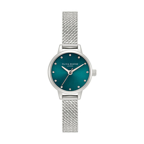 Montre Olivia Burton Classics Bleu London - Montres Femme | Histoire d’Or