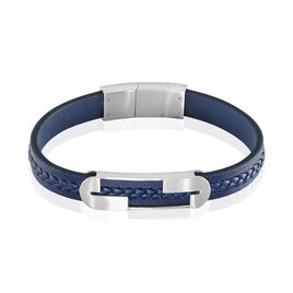 Bracelet Jourdan Homme Vasco Acier Argente - Bracelets fantaisie Homme | Histoire d’Or