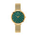 Montre Pierre Lannier Grace Vert - Montres Femme | Histoire d’Or