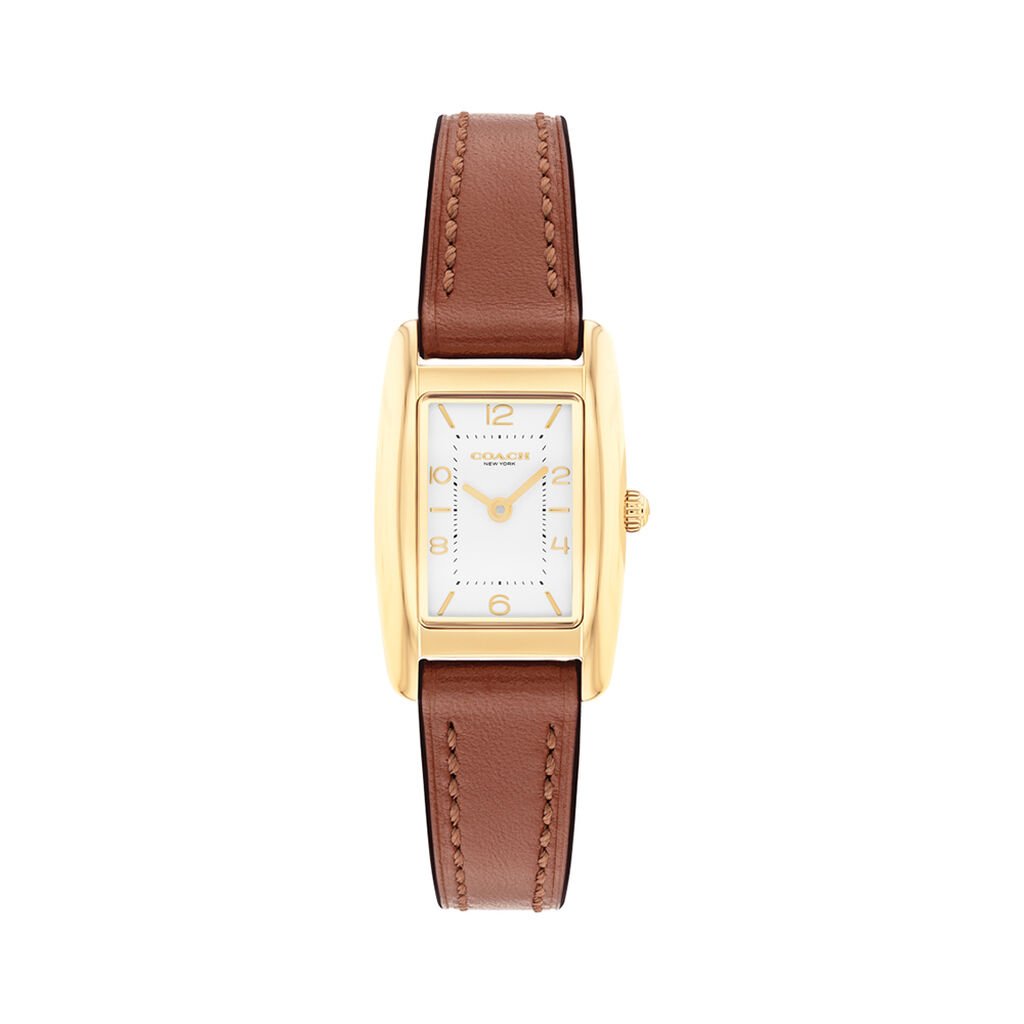 Montre Coach Reese Argent&eacute; - Montres Femme | Histoire d&rsquo;Or