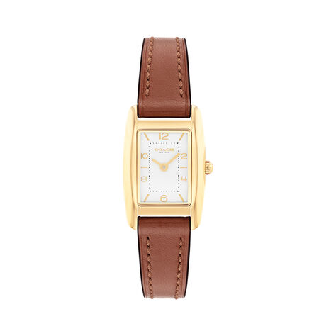 Montre Coach Reese Argent&eacute; - Montres Femme | Histoire d&rsquo;Or