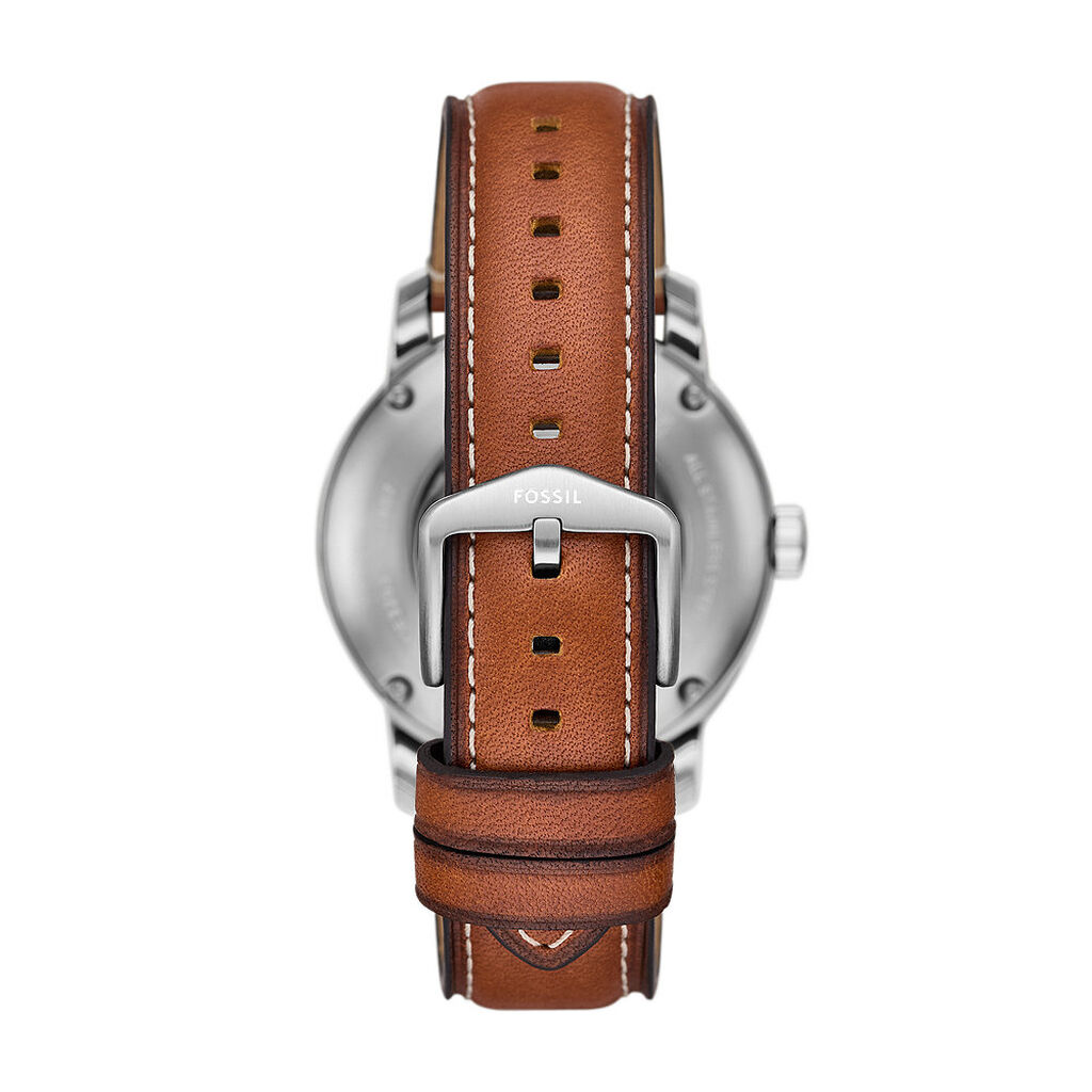 Montre Fossil Heritage Bleu - F&ecirc;te des p&egrave;res Homme | Histoire d&rsquo;Or