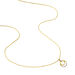 Collier Atlanta Or Jaune Diamant - Colliers Femme | Histoire d’Or
