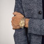 Montre Lotus Freedom Collection Dor&eacute; - Montres Homme | Histoire d&rsquo;Or