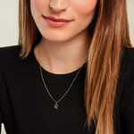 Pendentif Or Jaune Alibiza - Pendentifs Zodiaque Famille | Histoire d&rsquo;Or