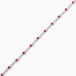 Bracelet Argent Polka - Bijoux sans pierre Femme | Histoire d&rsquo;Or