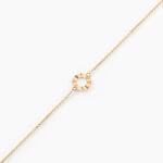 Bracelet Eclats Solaires Or Jaune - Bracelets Femme | Histoire d&rsquo;Or