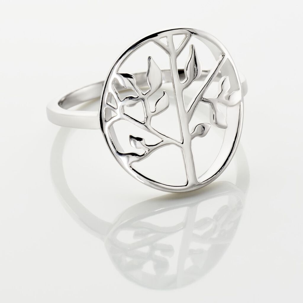 Bague Argent Mely - Bagues fantaisie Femme | Histoire d&rsquo;Or