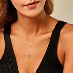 Collier Ainhoaa Or Jaune Diamant - Colliers Femme | Histoire d&rsquo;Or