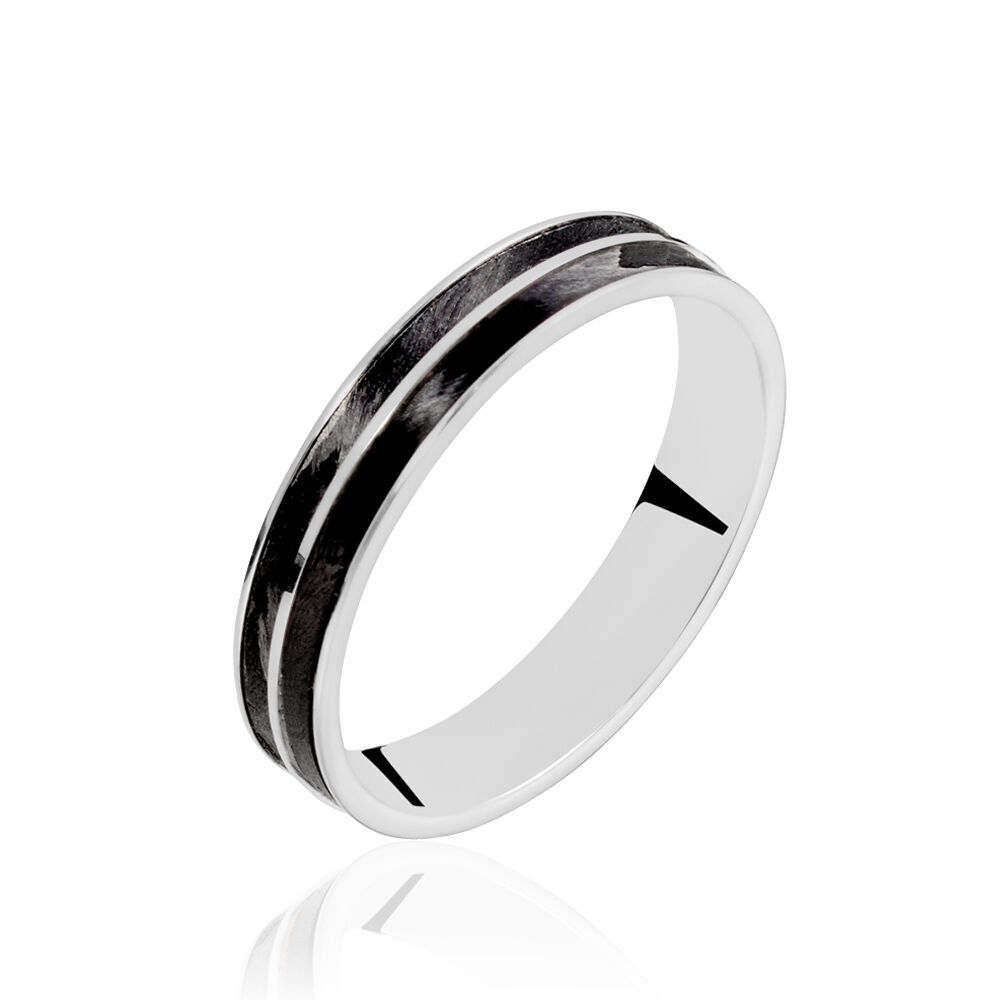 Alliance argent homme 2025