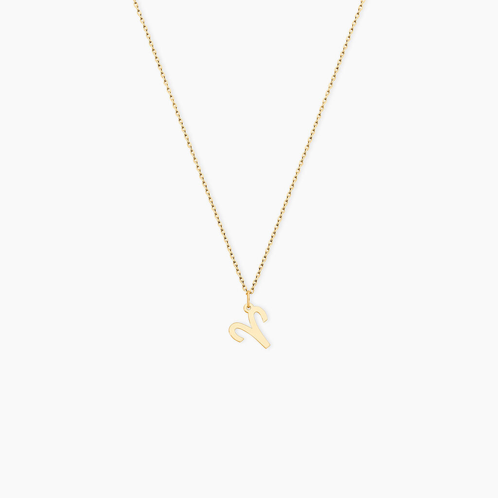 Pendentif Or Jaune Alibiza - Pendentifs Zodiaque Famille | Histoire d&rsquo;Or
