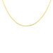 Collier Ivy Maille Haricot Or Jaune - Chaines Femme | Histoire d’Or