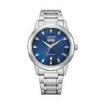 Montre Citizen Classic Elegant Bleu - Montres Homme | Histoire d&rsquo;Or