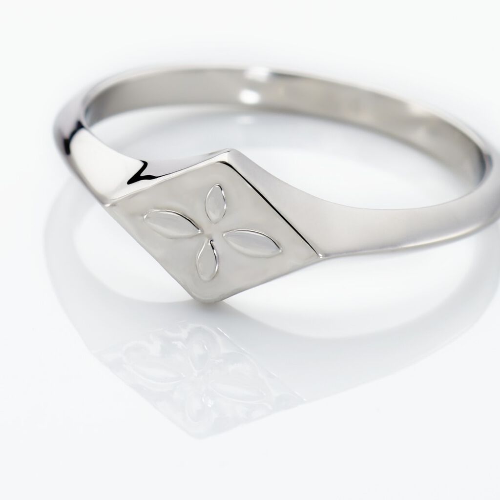 Chevali&egrave;re Narva Argent Blanc - Chevali&egrave;res Femme | Histoire d&rsquo;Or