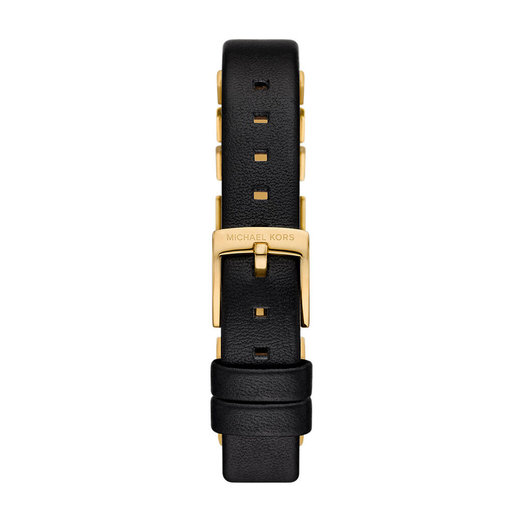 Montre Michael Kors Darrington Noir - Montres Femme | Histoire d&rsquo;Or