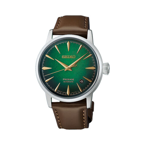 Montre Seiko Presage Cocktail 39 - Montres Homme | Histoire d&rsquo;Or