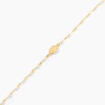 Bracelet Marianus Or Jaune - Bracelets Communion Famille | Histoire d&rsquo;Or