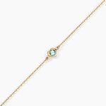 Bracelet Icarus Or Jaune Topaze - Bracelets Femme | Histoire d&rsquo;Or