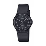 Montre Casio Collection Casio Timeless Collection Noir - Montres Unisex | Histoire d&rsquo;Or