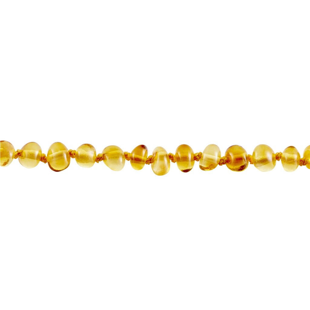 Bracelet Deb Ambre - Bracelets Enfant | Histoire d’Or