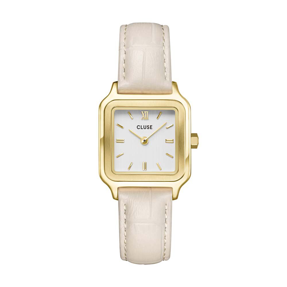 Montres Cluse Bracelet Blanc Histoire d Or