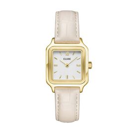 Montre Cluse Gracieuse Petite Blanc - Montres Femme | Histoire d’Or