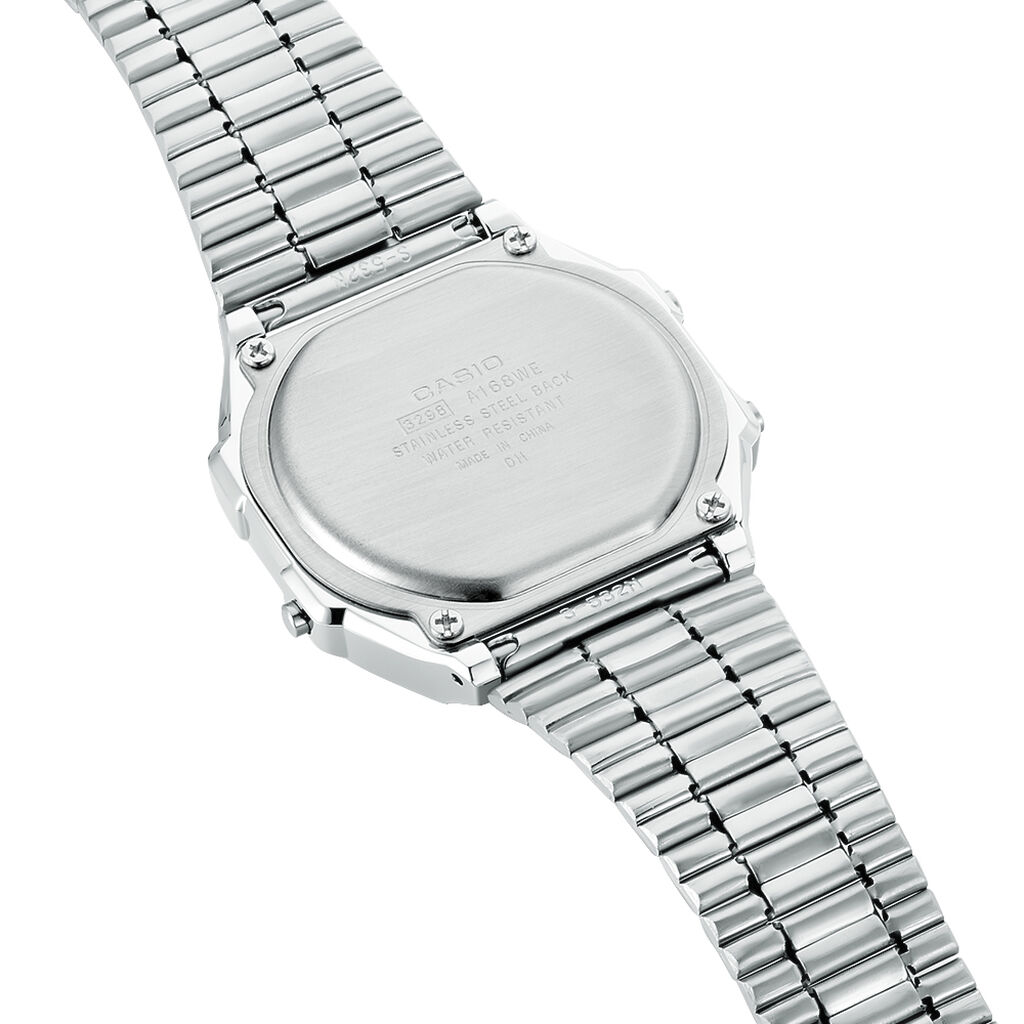 Montre Casio Collection Vintage 2 Tons - Montres Unisex | Histoire d’Or