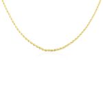 Collier Or Jaune  - Chaines Femme | Histoire d&rsquo;Or