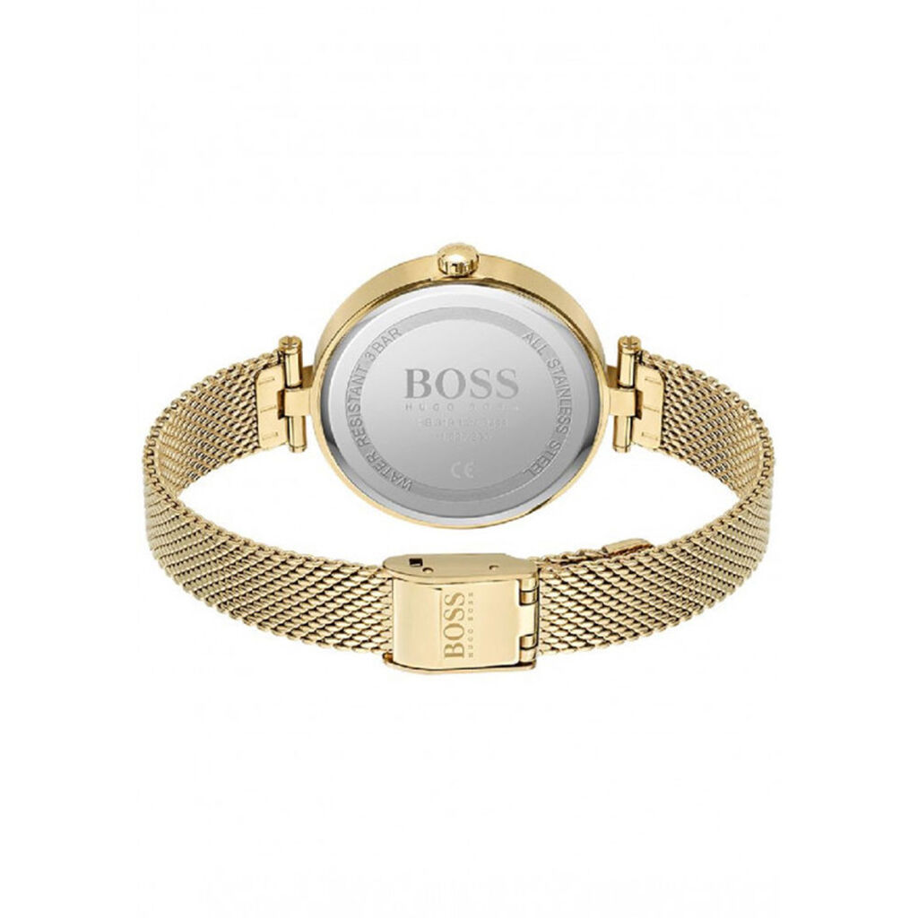 Montre Boss Majesty Argenté - Montres Femme | Histoire d’Or