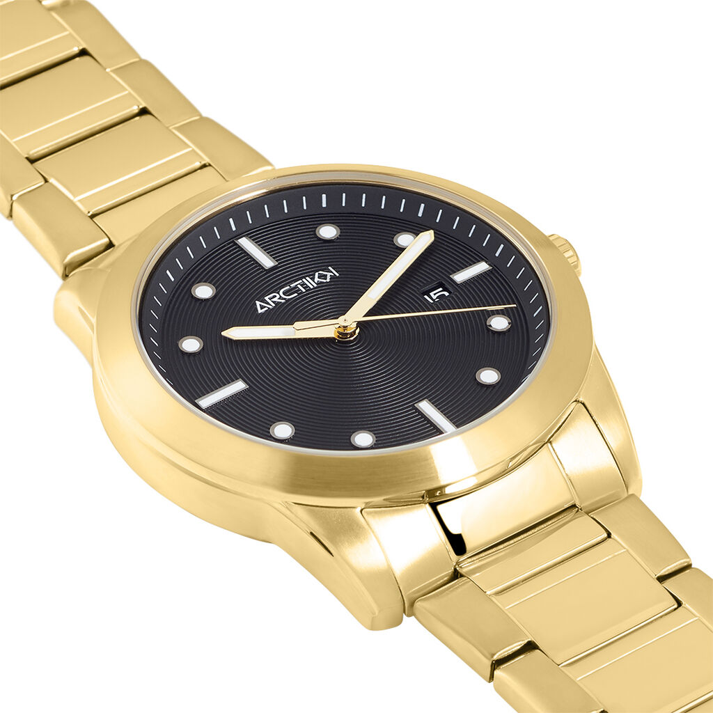 Montre Arctik Element Noir - Montres Homme | Histoire d’Or