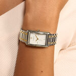 Montre Olivia Burton Grove Argent&eacute; - Montres Femme | Histoire d&rsquo;Or