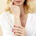 Bracelet Argent Blanc Laureano Oxyde De Zirconium - Bracelets fantaisie Femme | Histoire d’Or