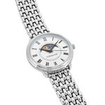 Montre Codhor Louna Argent&eacute; - Montres Femme | Histoire d&rsquo;Or