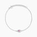 Bracelet Argent Tania Oxydes De Zirconium - Bracelets Femme | Histoire d’Or
