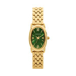 Montre Codhor Diane Vert - F&ecirc;te des m&egrave;res Femme | Histoire d&rsquo;Or
