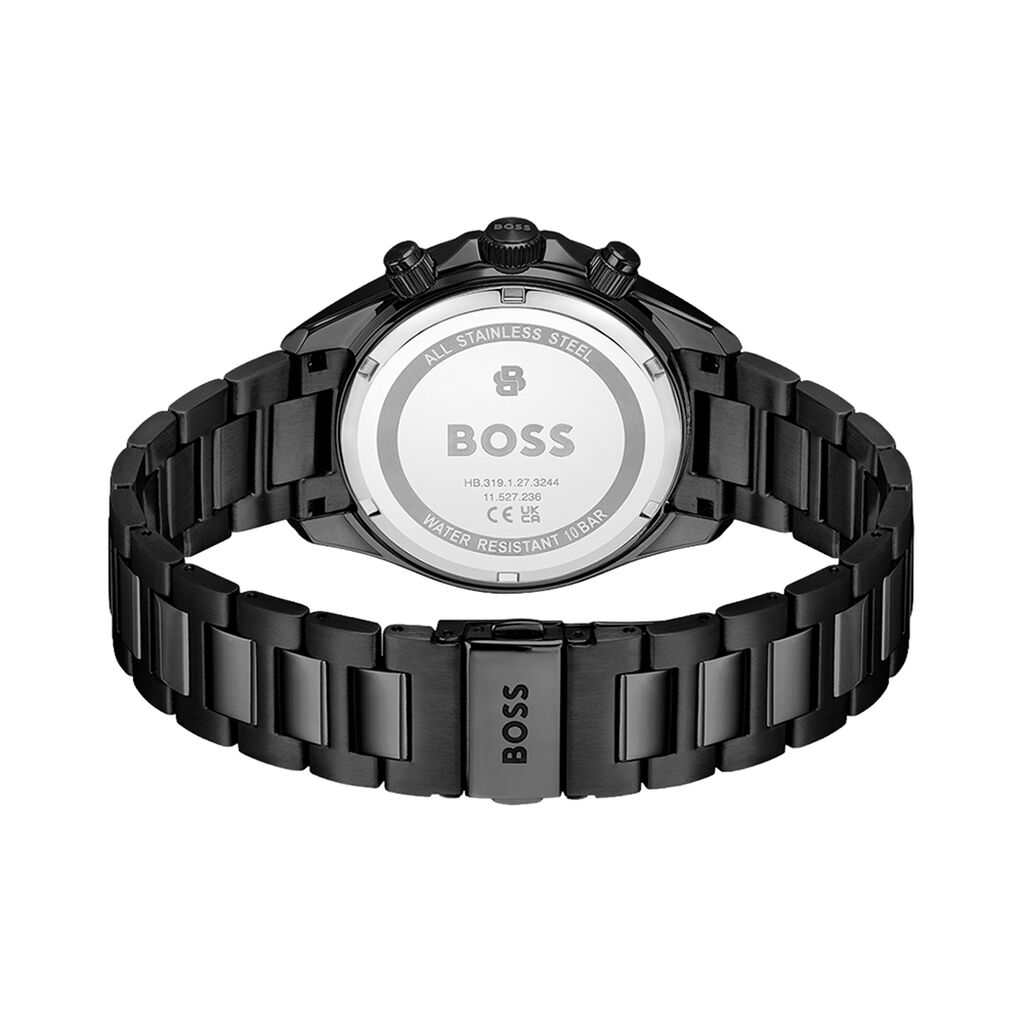 Montre Hugo Boss Bosslatic Bleu - Montres Homme | Histoire d&rsquo;Or