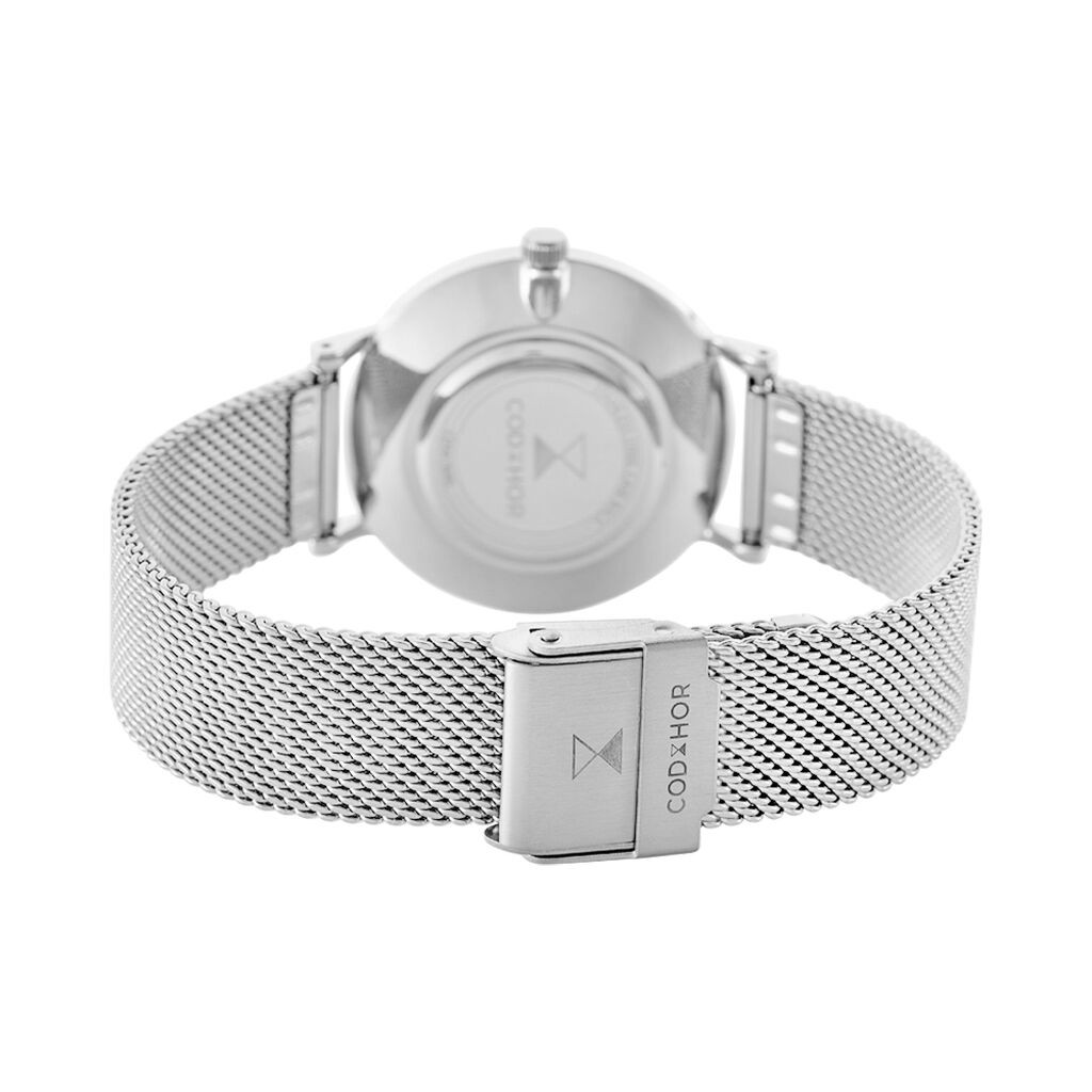 Montre Codhor Cindy Blanc - Montres Femme | Histoire d’Or