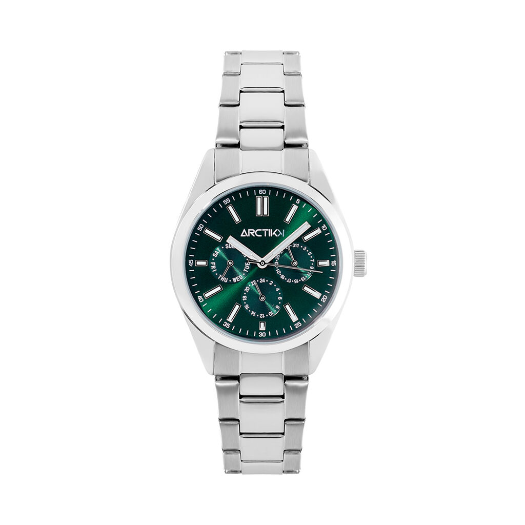 Montre Arctik Prisme Vert