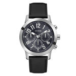 Montre Guess Parker Noir - Montres Homme | Histoire d&rsquo;Or