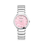 Montre Pierre Lannier Milva Rose - Montres Femme | Histoire d&rsquo;Or