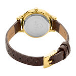 Montre O Watch Tiny Blanc - Montres Femme | Histoire d&rsquo;Or