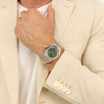 Montre Boss Candor Chrono Vert - Montres Homme | Histoire d&rsquo;Or