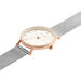 Montre Codhor Cindy Argent - Montres Femme | Histoire d’Or