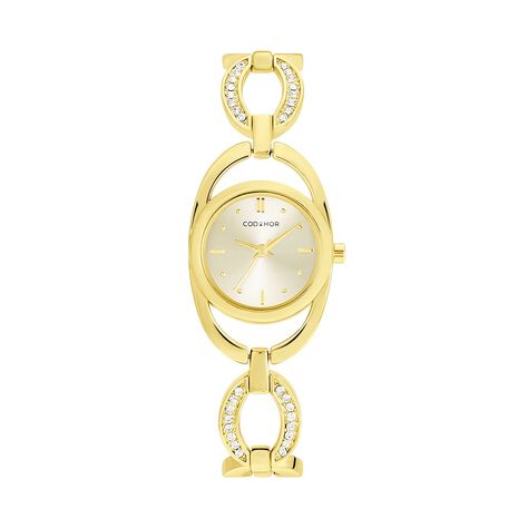 Montre Codhor Berne Doré - Montres Femme | Histoire d’Or