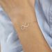 Bracelet Infino Or Jaune Diamant - Bracelets Femme | Histoire d’Or