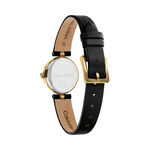 Montre Calvin Klein Gleam Noir - Montres Femme | Histoire d&rsquo;Or